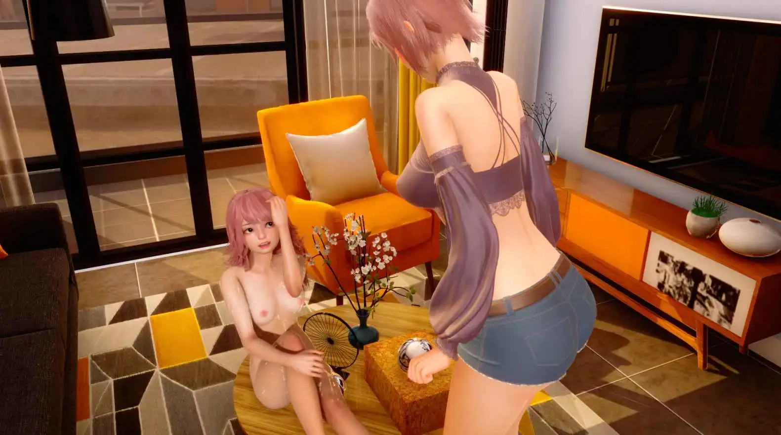 亚洲SLG/汉化/沙盒/双端丨阿瓦维拉诺克斯/AVA Velanox v1.1 AI版【20251021】 游戏截图 2