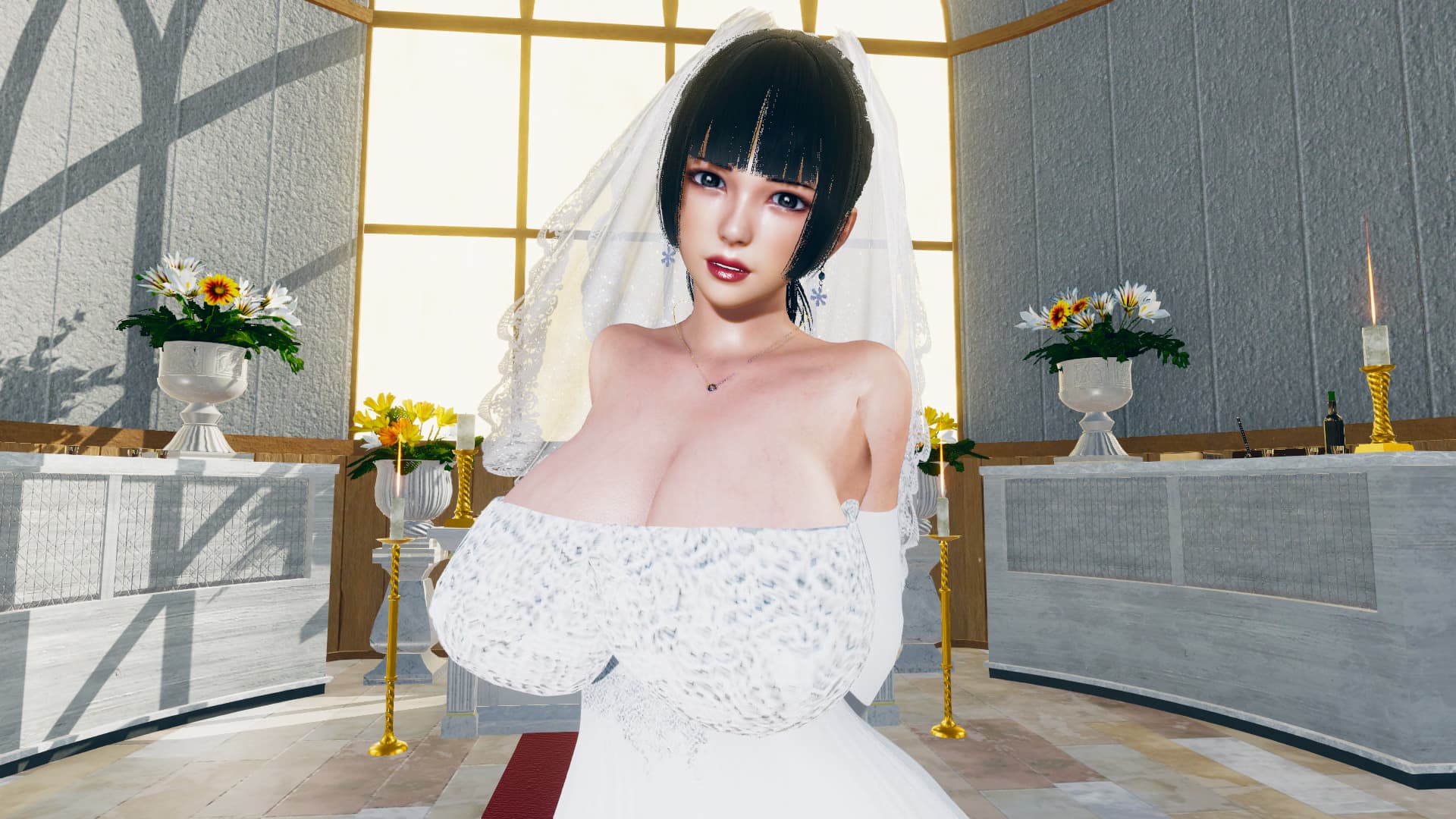 亚洲SLG/汉化/动态/双端丨漂亮女人/Pretty Woman   v0.2b【20251030】 游戏截图 6