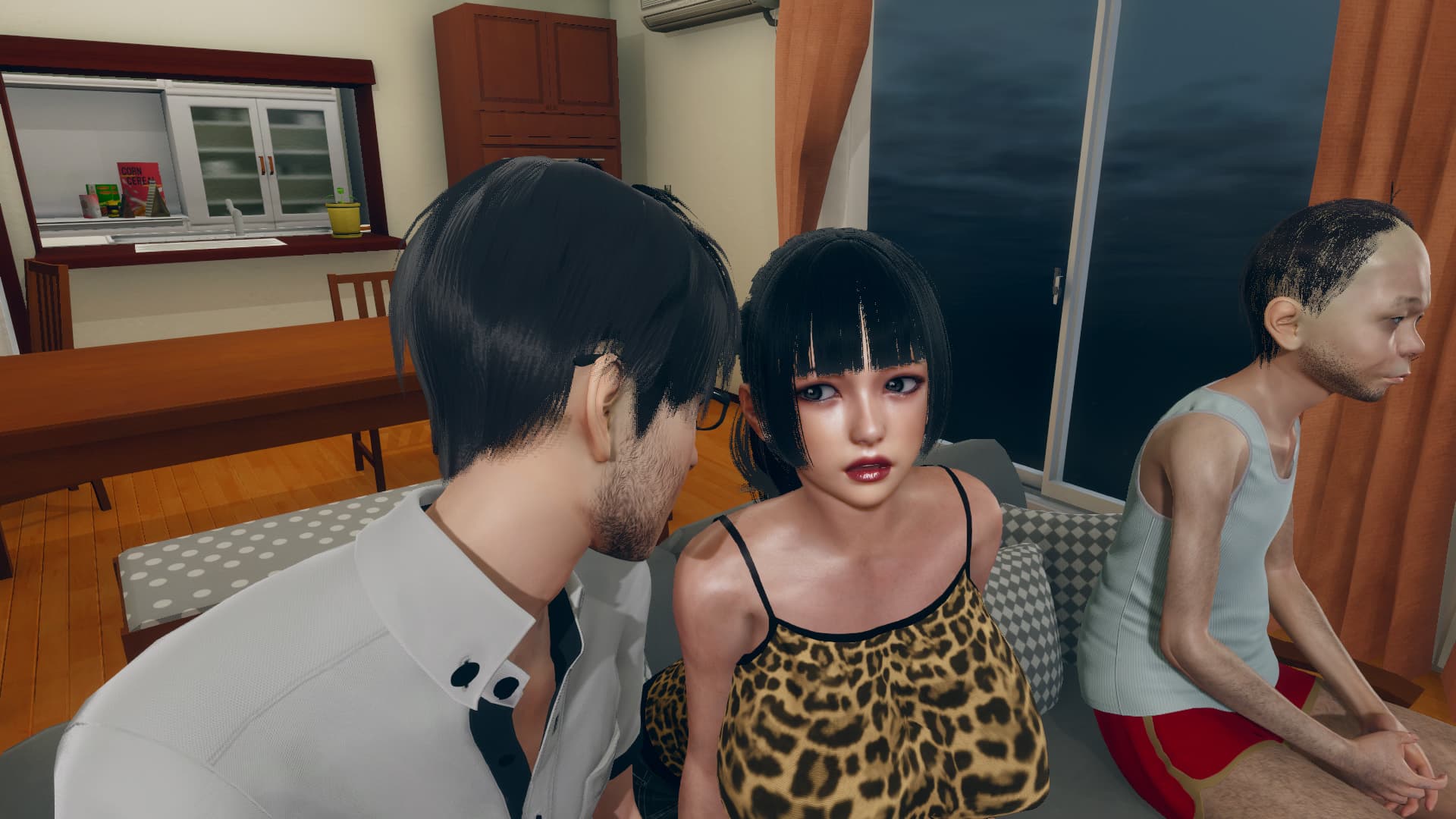 亚洲SLG/汉化/动态/双端丨漂亮女人/Pretty Woman   v0.2b【20251030】 游戏截图 8