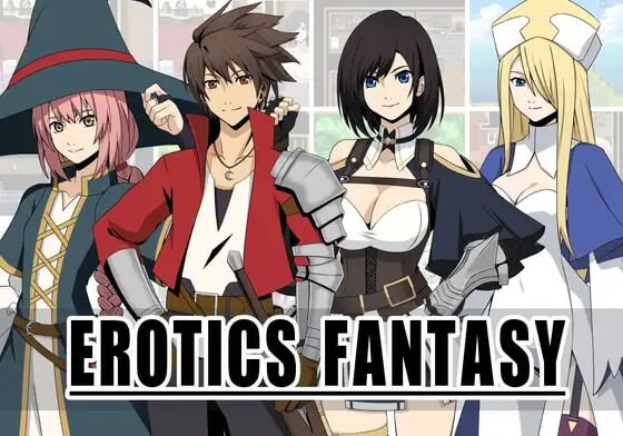 RPG汉化PC像素动态丨性爱幻想   EROTICS FANTASY  v1.0.1 【20251109】 游戏截图 2