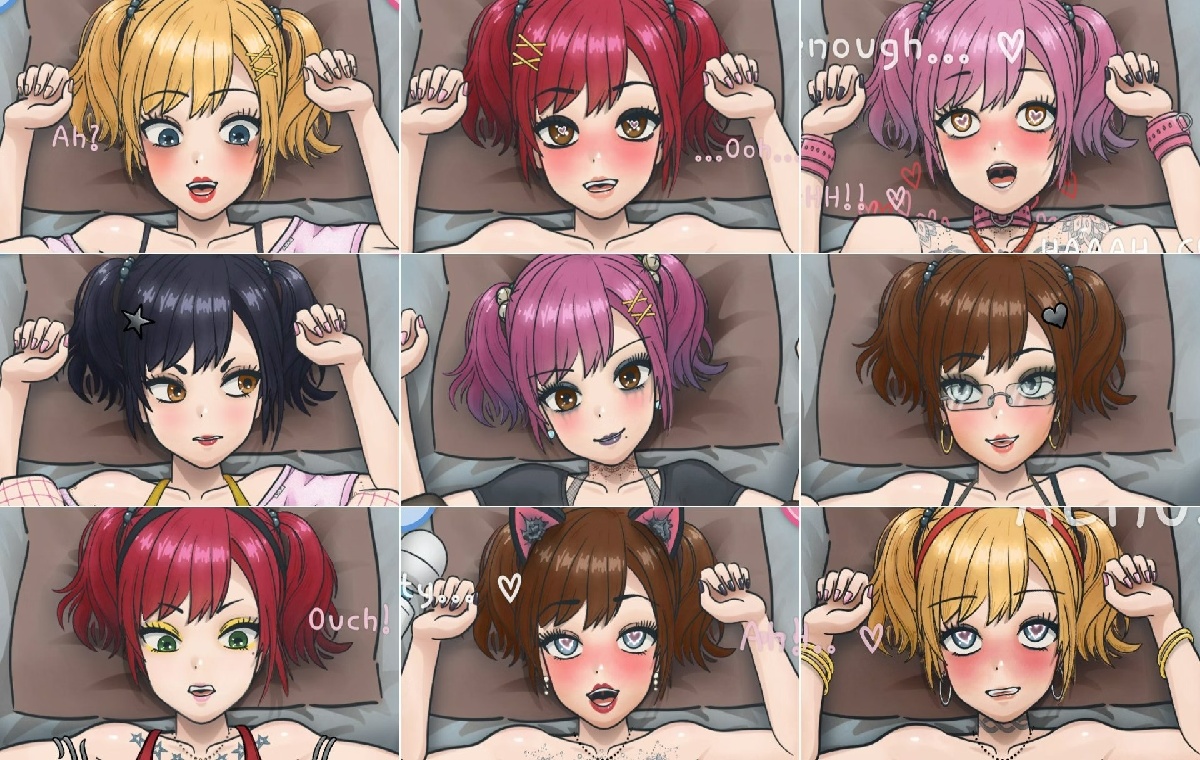 日式SLG/更新/双端丨我对爵士萝莉的迷恋 My Jazzy Lolly Crush Ver1.5.1 生肉步兵版 【20251117】 游戏截图 1