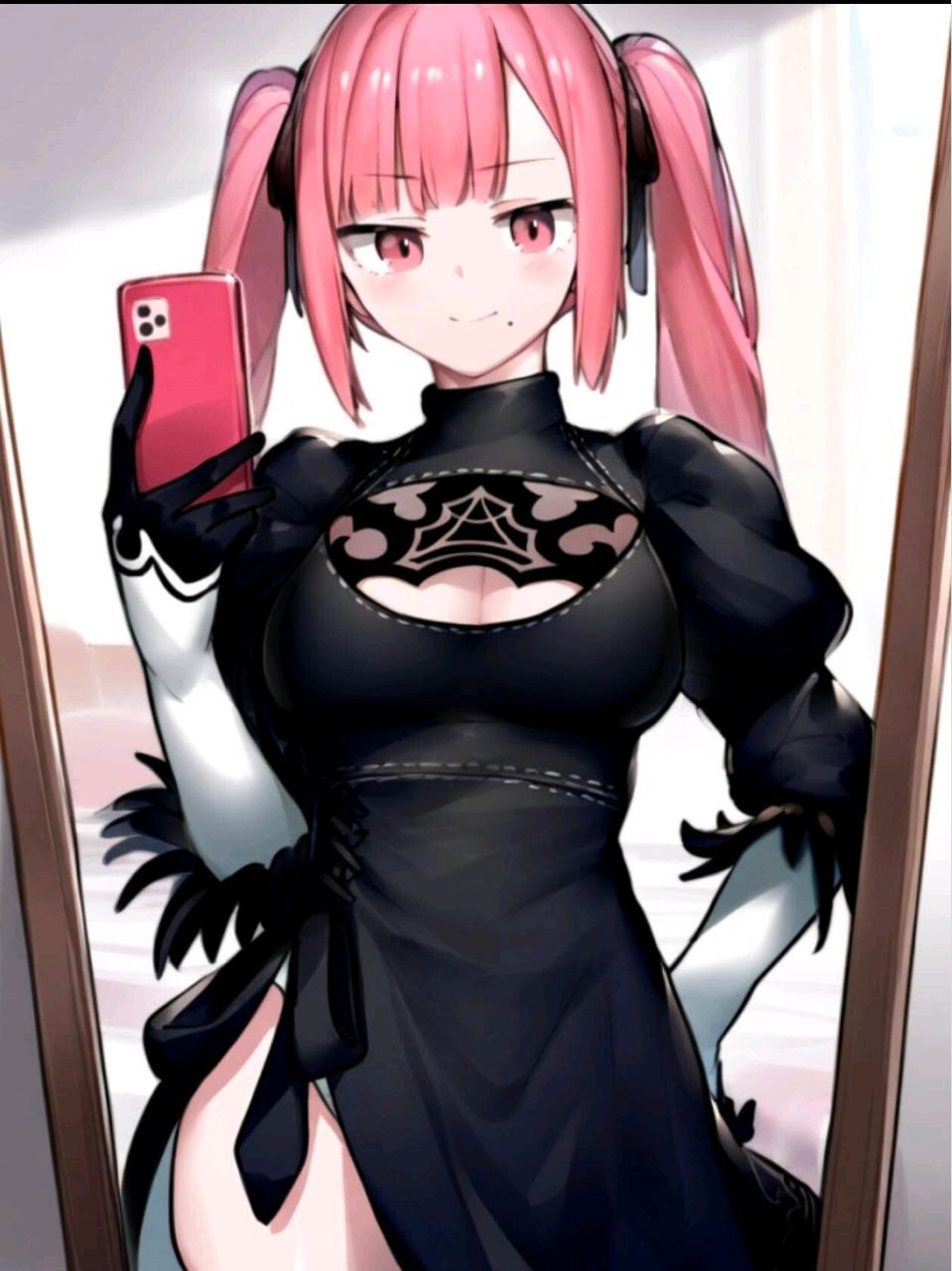 精品更新SLG/中文/NTR/双端丨NTR手机 NTR PHONE V0.33.0 官方中文版【20251117】 游戏截图 3