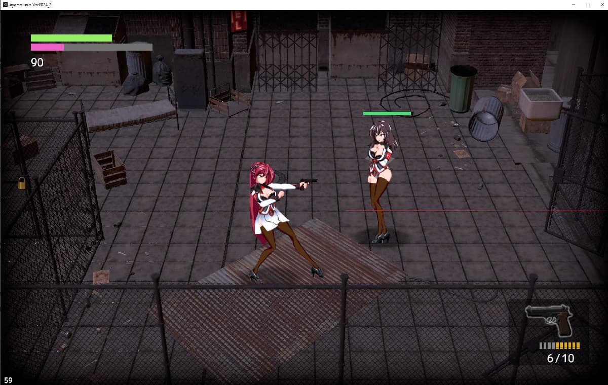 ACT/动态/生肉丨鸢尾花骑士 アヤメルキシエ v0.058 【20251117】 游戏截图 3