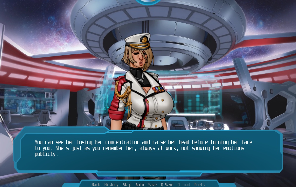 欧美SLG/动态/更新/双端丨星梦 恒星之梦 Stellar Dream Part1 v1.0  【20251116】 游戏截图 1