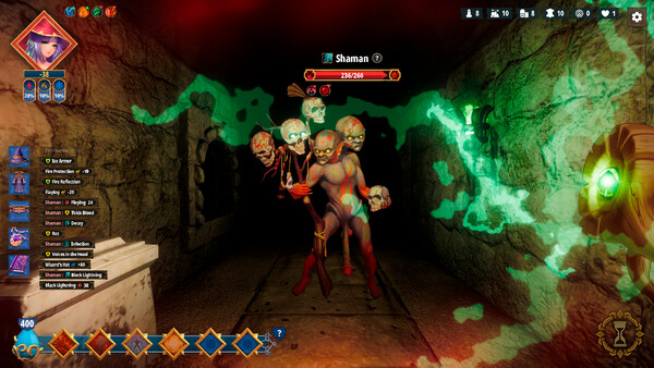 新作SLG/中文/强迫丨哥布林地下城 Goblin Dungeons  【20251125】 游戏截图 2