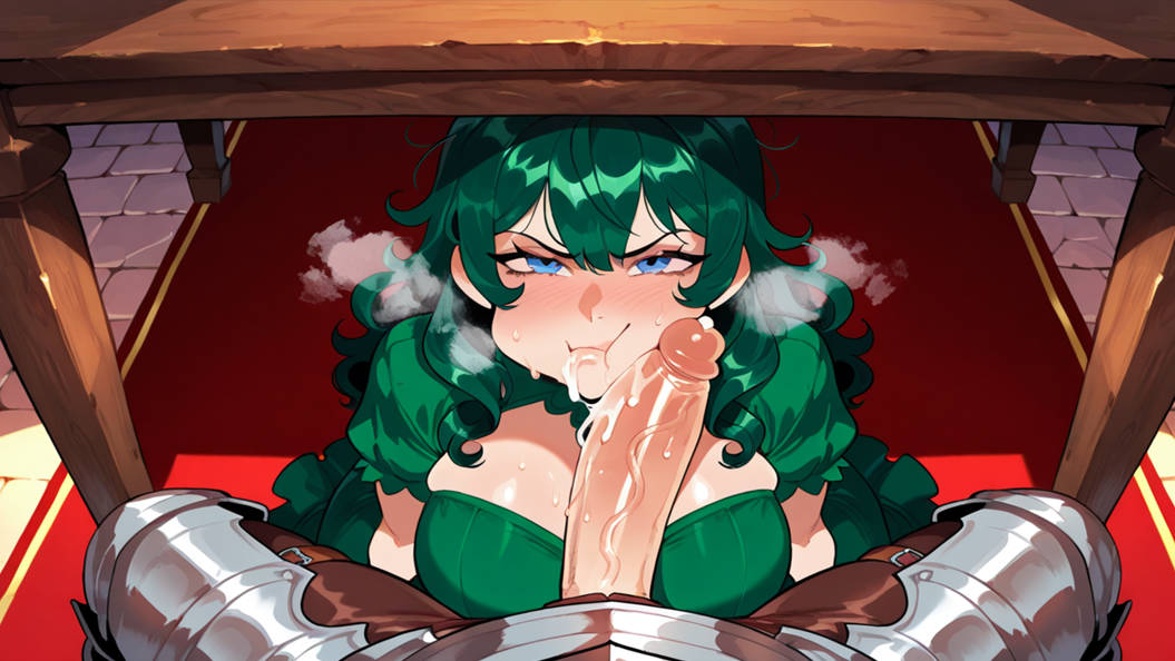 SLG/汉化/NTR丨卡美洛之陨：桂妮薇儿与兰斯洛特的背叛/The Fall of Camelot: The Betrayal of G.L. P2  【20251125】 游戏截图 7
