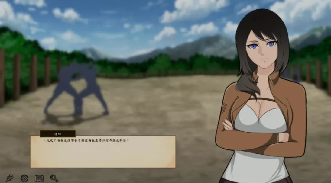 欧美SLG/AI汉化丨Attack on Survey Corps进击调查兵团  v0.20.1【20240909】 游戏截图 4