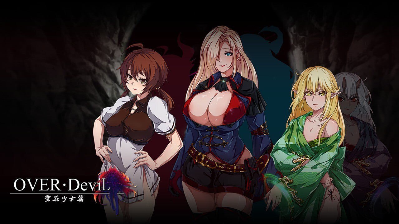 国产RPG/汉化/更新/双端丨OVER·DeviL 圣石传说/聖石傳說 v1.37 订阅版汉化步兵版【20251125】 游戏截图 2