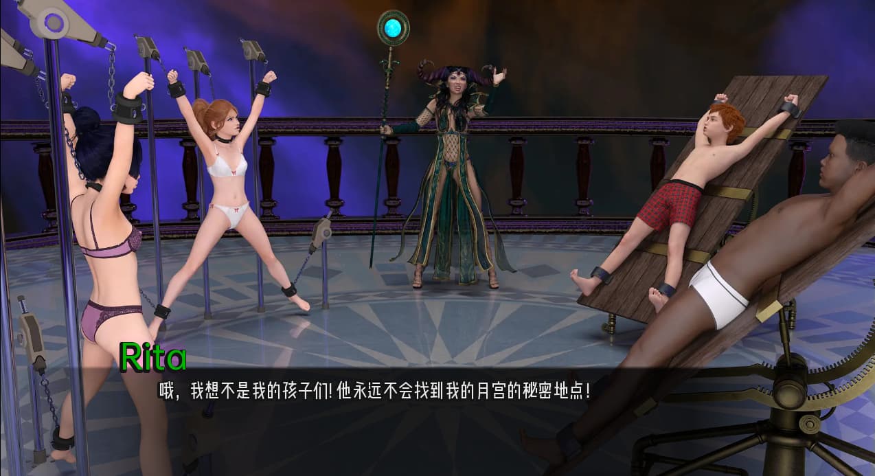 SLG/汉化/双端丨30岁的处男 30 Year Old Virgin v0.37.DV  【20251124】 游戏截图 2