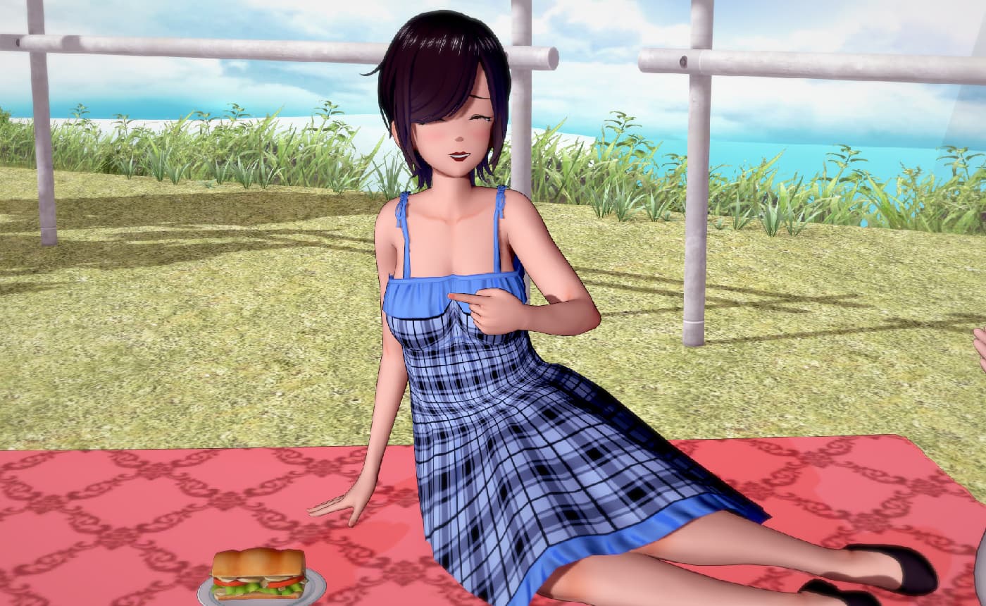 日系SLG/AI汉化/动态/双端丨发现我的NTS癖好 Discovering My NTS Fetish v0.6 【20260612】 游戏截图 4