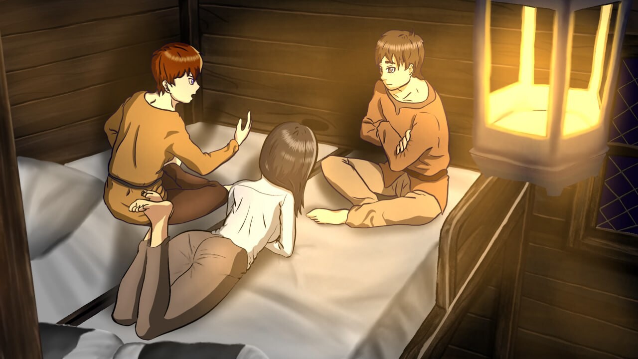 更新SLG/中文/动态/双端丨进击的巨人：袭击调查兵团 Attack on Survey Corps V0.27.2 官中步兵版【20251202】 游戏截图 1