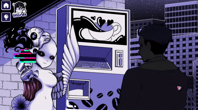 精品SLG/动态/官中/双端丨异常咖啡机2 Anomalous Coffee Machine 2 v0.6 官中步兵版+豪华版【20251202】 游戏截图 4