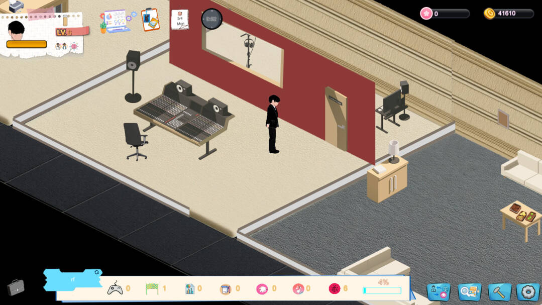 经营互动SLG/中文/动态丨黑山游戏公司 BM game Co.V1.7.3 官方中文版 【20260407】 游戏截图 7
