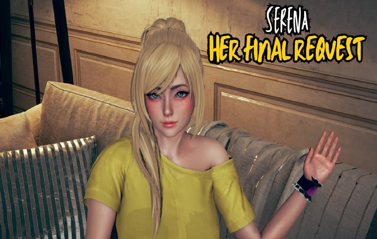 亚洲风SLG/动态/双端丨她的最后请求 Her Final Request v0.3 【20251210】 游戏截图 5
