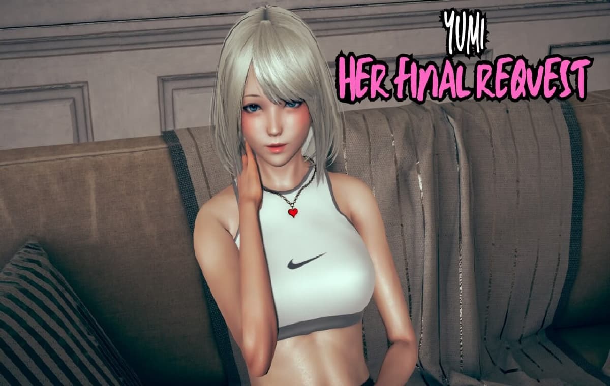 亚洲风SLG/动态/双端丨她的最后请求 Her Final Request v0.3 【20251210】 游戏截图 6