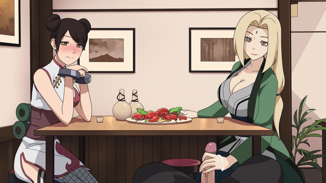 更新SLG/动态/官中/双端丨火影：女忍者训练师 Naruto: Kunoichi Trainer v0.30.1 官中步兵版【20251209】 游戏截图 3