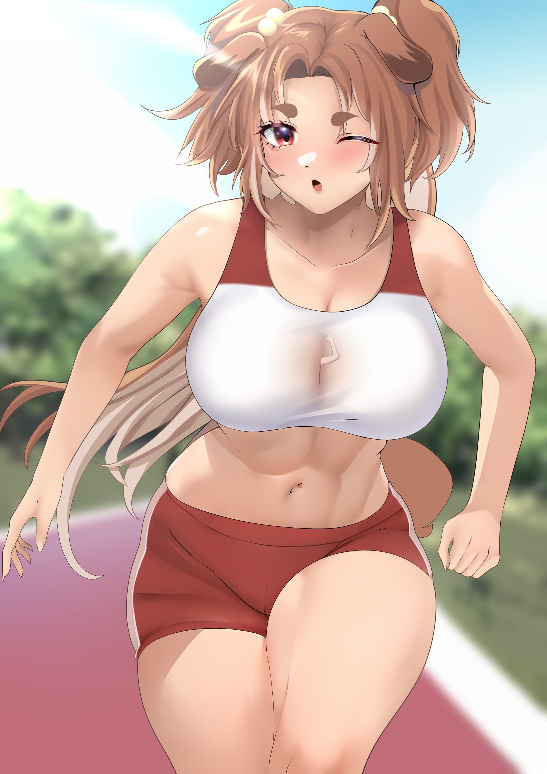 SLG/汉化/双端丨猫女 涅槃米糠 Nezumicon-v0.1.31  【20251209】 游戏截图 4