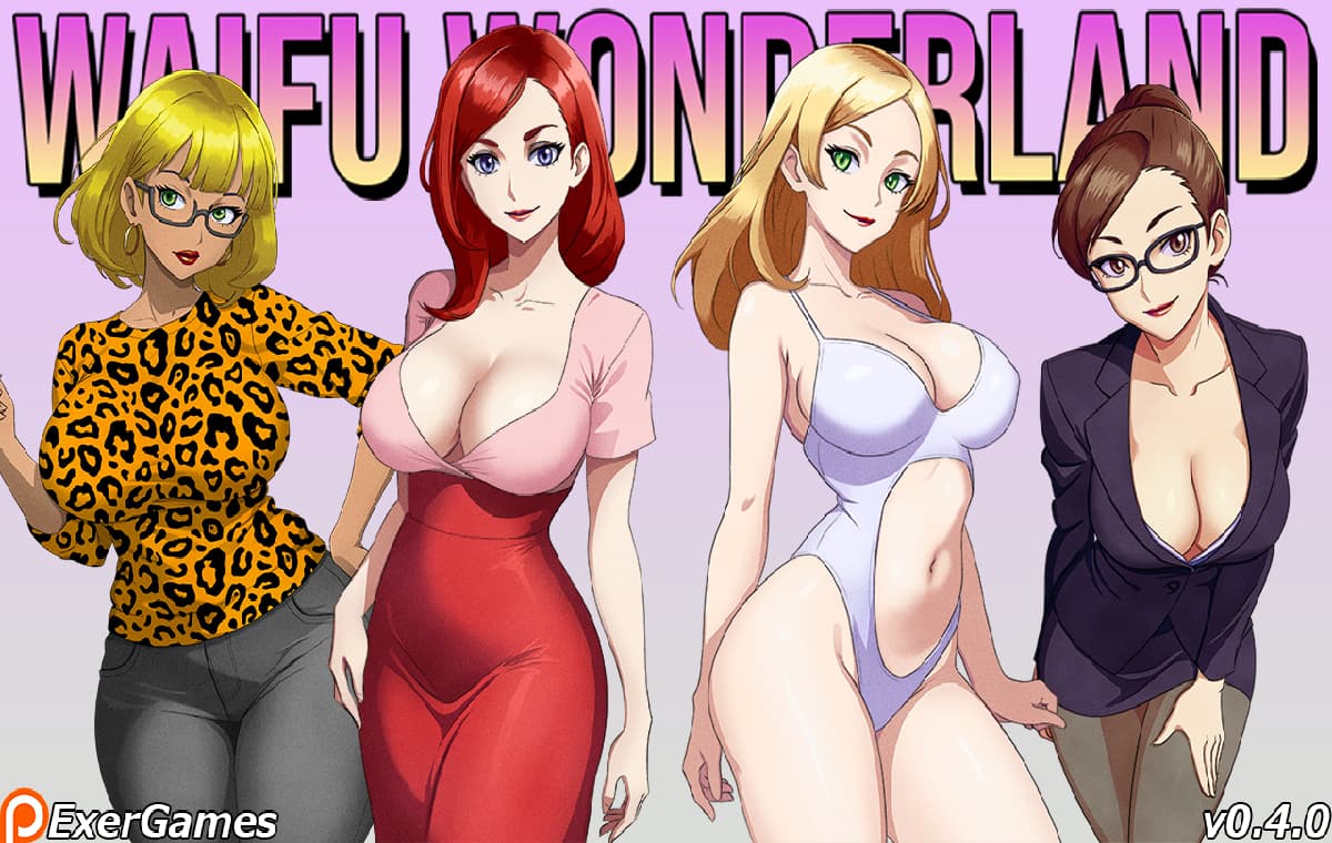 日式RPG/新汉化/双端丨老婆仙境/Waifu Wonderland  v0.4.0  【20251216】 游戏截图 4