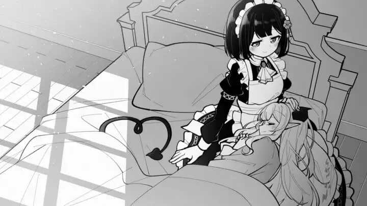 精品SLG/AI汉化/更新丨魔族千金与女仆的30日 魔族令嬢とメイドさんの30日 v1.03 【20260407】 游戏截图 5