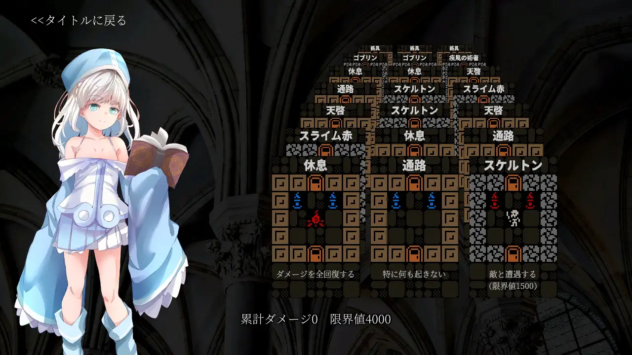 ACT/汉化丨逆境強化のスージー 【20251222】 游戏截图 4