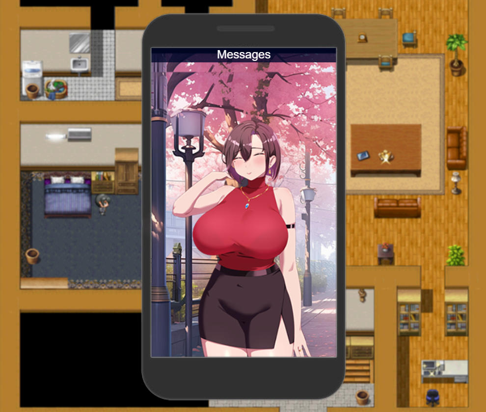 日式RPG/新汉化/双端丨教师节/One Teacher's Day  V2025.02  步兵版 【20251221】 游戏截图 4