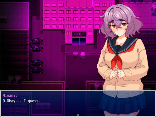 日系RPG/AI汉化/双端丨南的淫秽冒险 Minami’s Lewd Adventures v0.2.2【20251229】 游戏截图 5