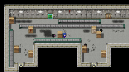 调教RPG/汉化/强x/双端丨露娜与太空监狱 Luna and the space prison v0.17.3 【20251229】 游戏截图 6