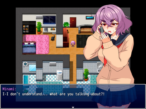 日系RPG/AI汉化/双端丨南的淫秽冒险 Minami’s Lewd Adventures v0.2.2【20251228】 游戏截图 5