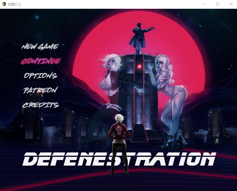 RPG/汉化/双端丨破窗而出 Defenestration V0.5j 【20251228】 游戏截图 6