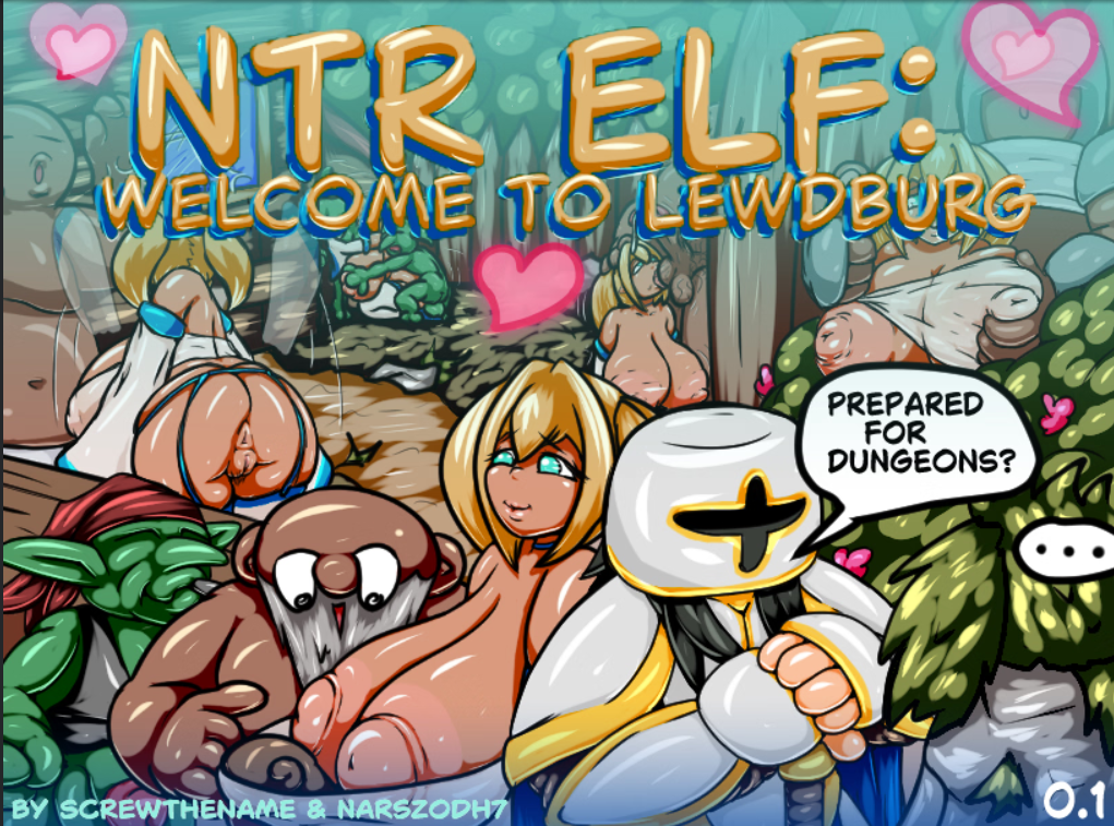 新作RPG/汉化/双端丨NTR 精灵：欢迎来到淫荡堡 NTR Elf : Welcome to Lewdburg v0.1 AI汉化步兵版【20251228】 游戏截图 6