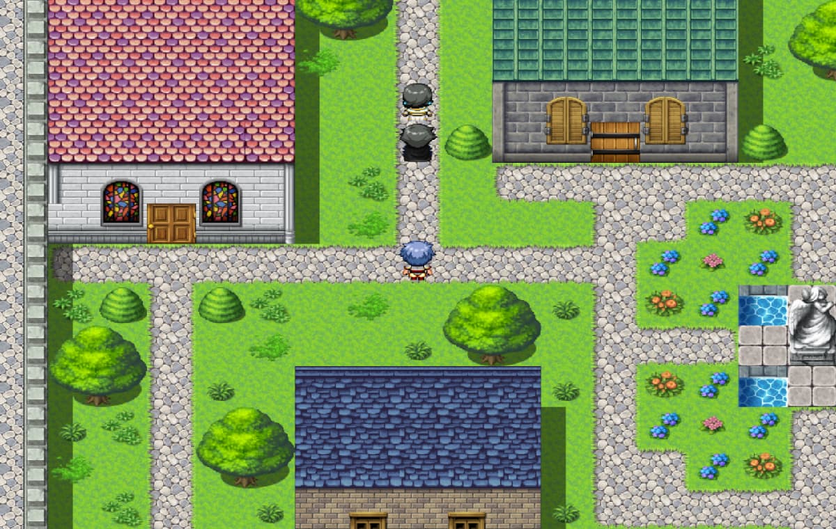 日式RPG/新汉化/双端丨余烬圣坛 Shrine of Embers v0.3 步兵版 【20251228】 游戏截图 8