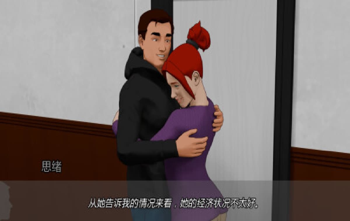 欧美SLG/AI汉化/动态/双端丨自我对抗 Against Yourself  Ch.2【20260107】 游戏截图 4