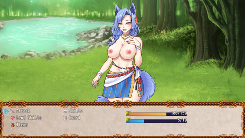 日系RPG/AI汉化/动态/双端丨魔物娘征服 MonGirl Conquest v0.8【20260107】 游戏截图 3