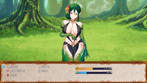 日系RPG/AI汉化/动态/双端丨魔物娘征服 MonGirl Conquest v0.8【20260107】 游戏截图 5