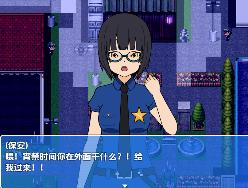 RPG/汉化/双端丨赛博空间战斗少女学院/Cyberspace Battle Maiden Academy   v29【20260107】 游戏截图 4
