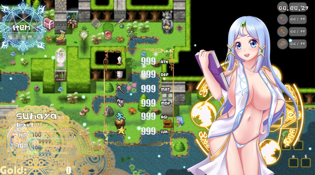 ARPG/汉化/双端丨邪恶迷宫2 Evil Maze 2 最终章  【20260107】 游戏截图 2