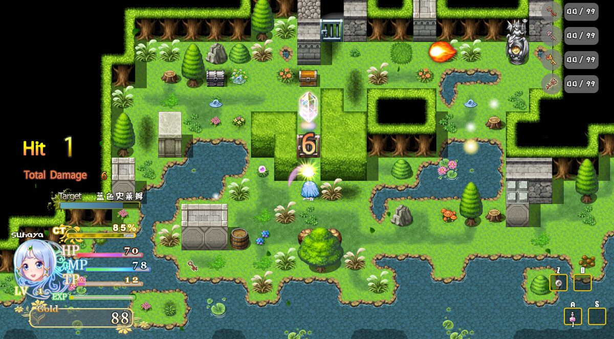 ARPG/汉化/双端丨邪恶迷宫2 Evil Maze 2 最终章  【20260107】 游戏截图 3