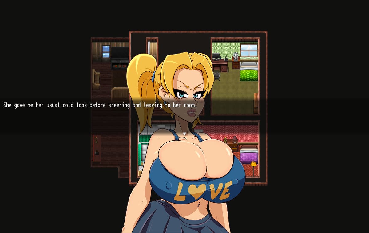 欧美RPG/汉化/双端丨都市恶魔：重制版/Urban Demons: Remake Ver0.91 AI汉化版【20260106】 游戏截图 5