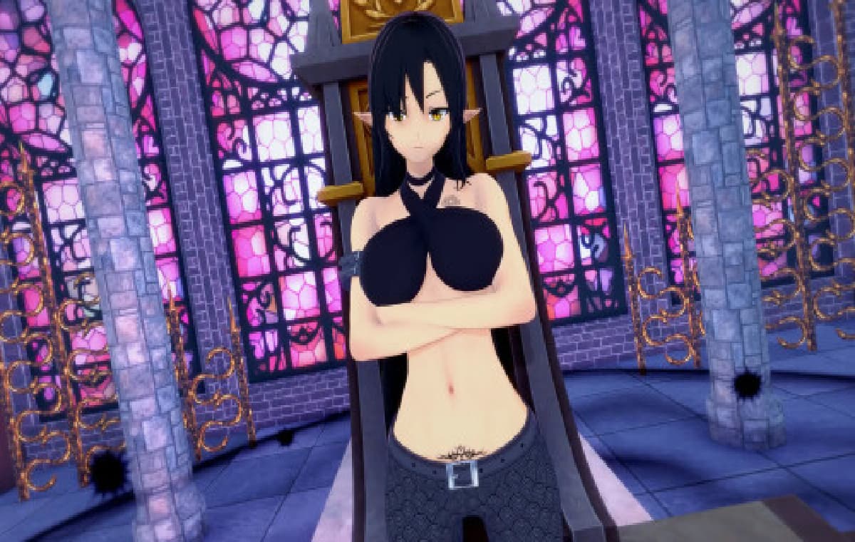 日系SLG/AI汉化/动态/双端丨魔王计划 The Demon Lord's Project v0.21【20260106】 游戏截图 3