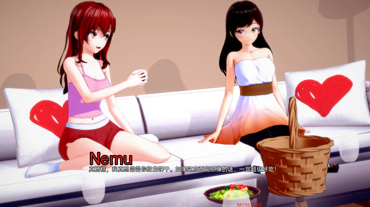 SLG/汉化/双端丨意外 意想不到 Unexpected Rebirth  v0.7【20260106】 游戏截图 3