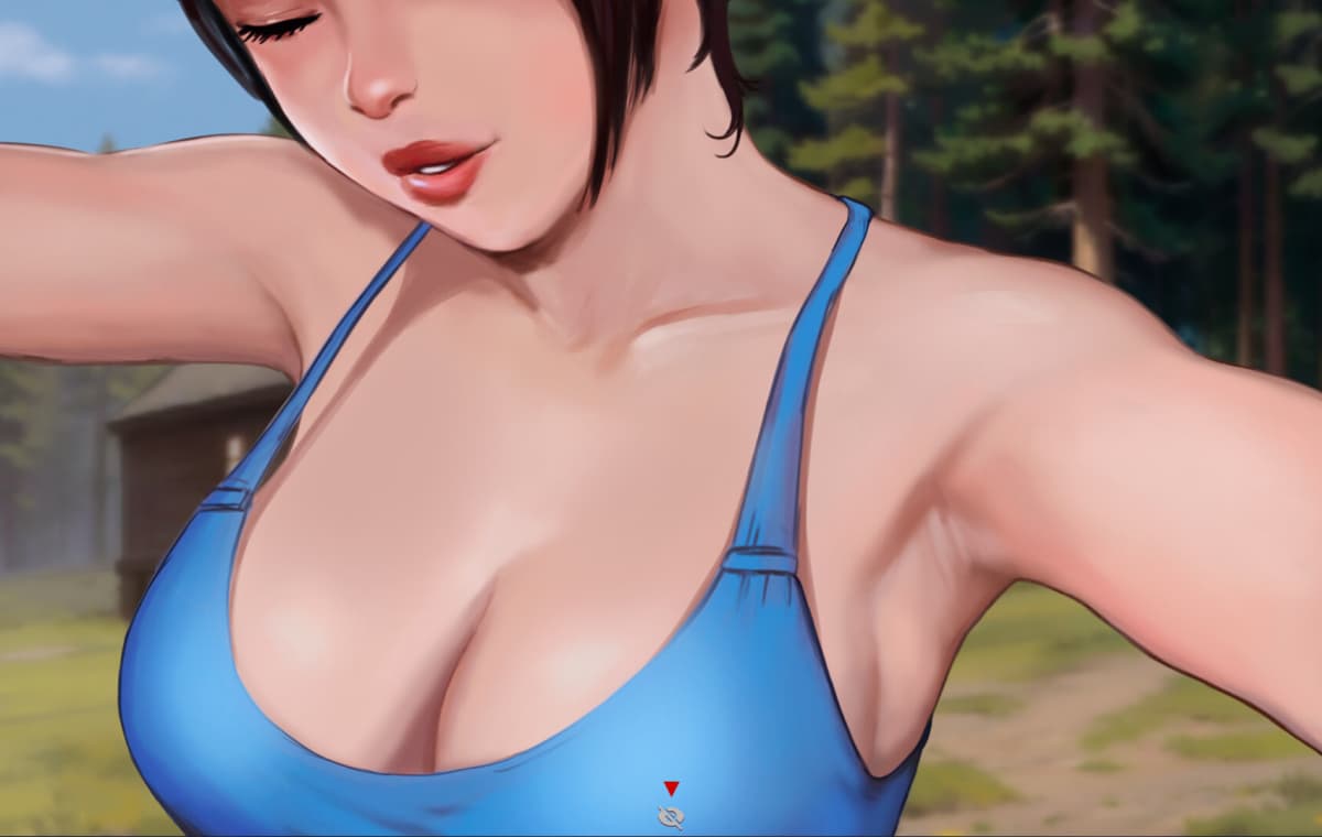 欧美SLG/AIGPT汉化/2D丨我的新超自然生活My New Paranormal Life  v0.01【20240720】 游戏截图 7