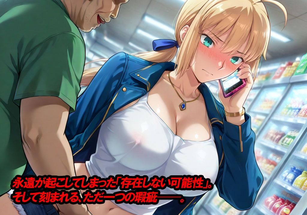 新作RPG/汉化/精品/NTR丨FANZA同人：毁灭另一个夜晚 Doom_Another Night AI汉化版【20260114】 游戏截图 4