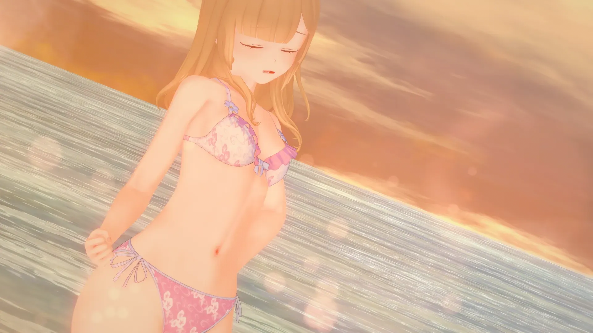 SLG/汉化/动态丨再次绽放/Bloom Again v0.6 AI汉化 【20260120】 游戏截图 3