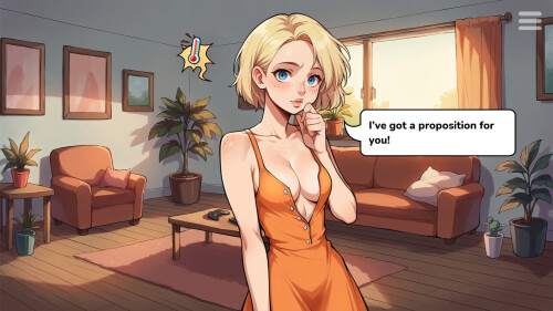 SLG/官中步兵双端丨我的后宫度假时间循环 My Harem Vacation in a Time Loop v1.60 【20260120】 游戏截图 8