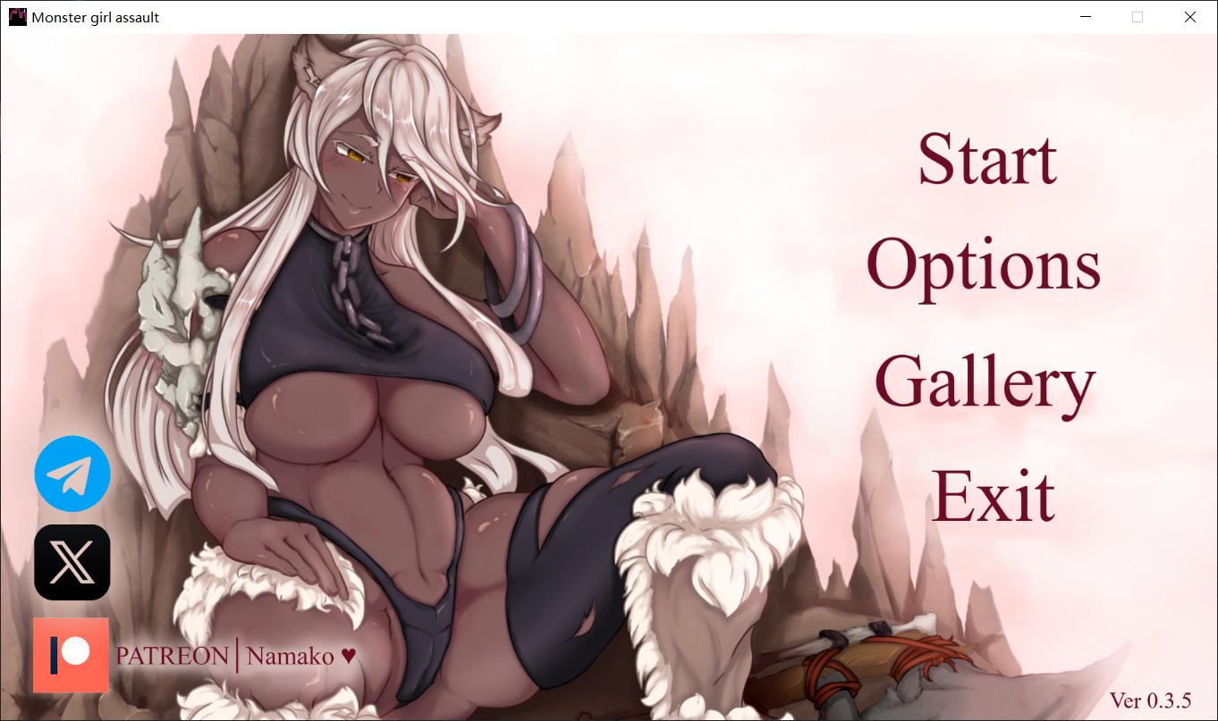 更新SLG/动态/无码/双端丨H植物大战僵尸 怪物娘突袭 Monster girl assault V0.35 英文步兵版【20260119】 游戏截图 5