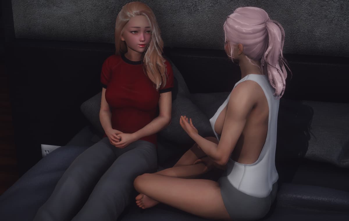 亚洲风SLG/汉化/动态/双端丨流年忆往昔（Fleeting Memories） Update 4 AI汉化版【20260119】 游戏截图 1