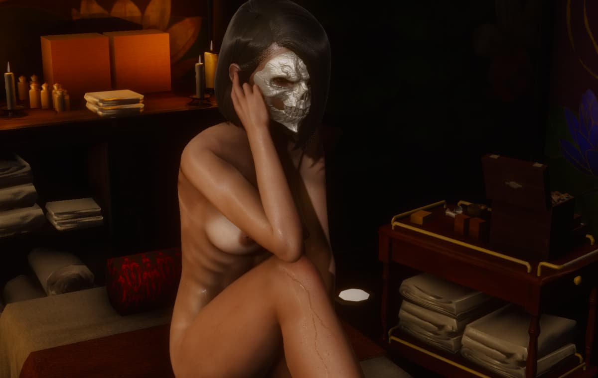 亚洲风SLG/汉化/动态/双端丨流年忆往昔（Fleeting Memories） Update 4 AI汉化版【20260119】 游戏截图 2