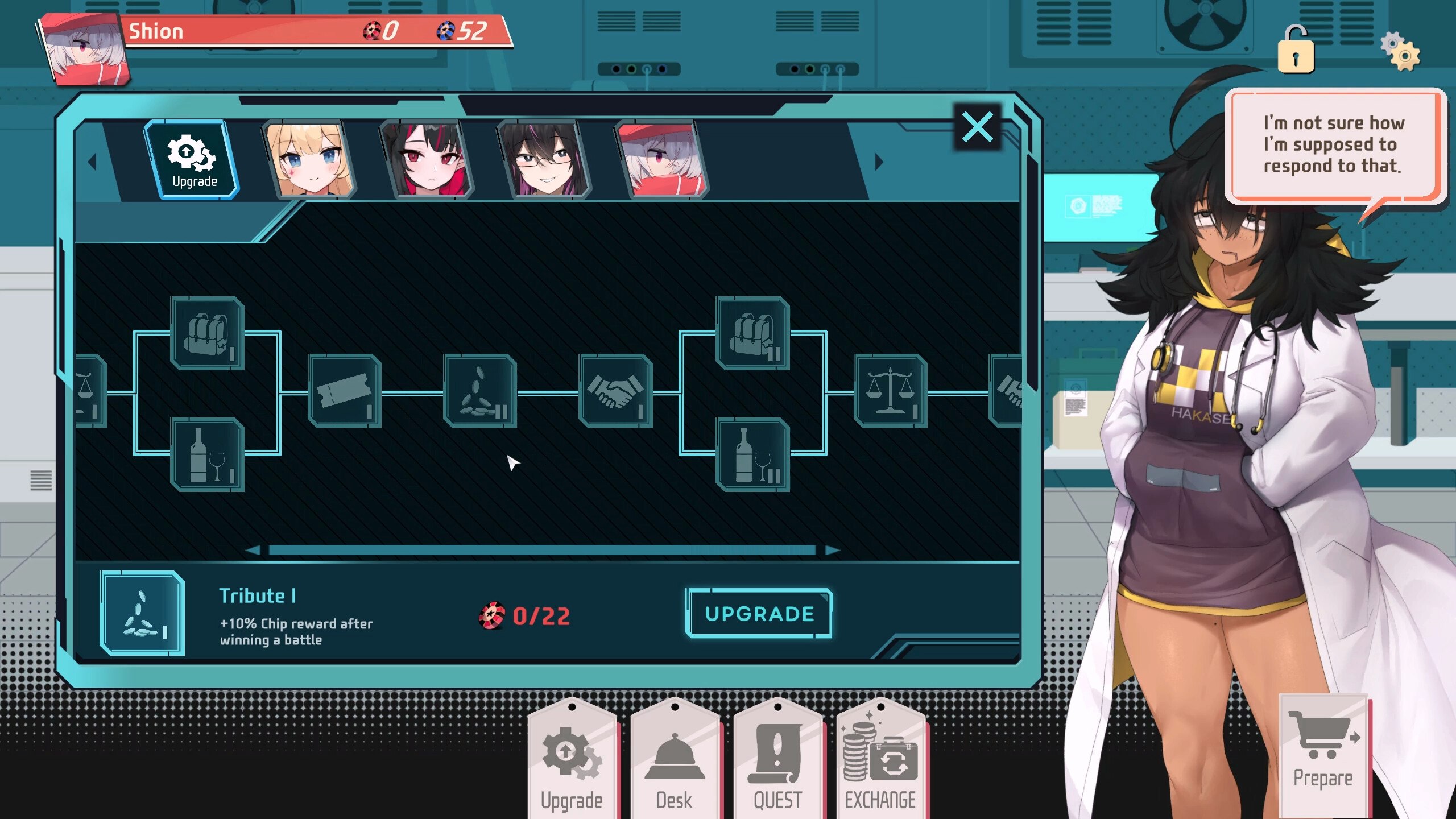 SLG/官中/汉化/动态丨肉鸽骰子/RogueDiceR v0.8.008  【20260524】 游戏截图 5