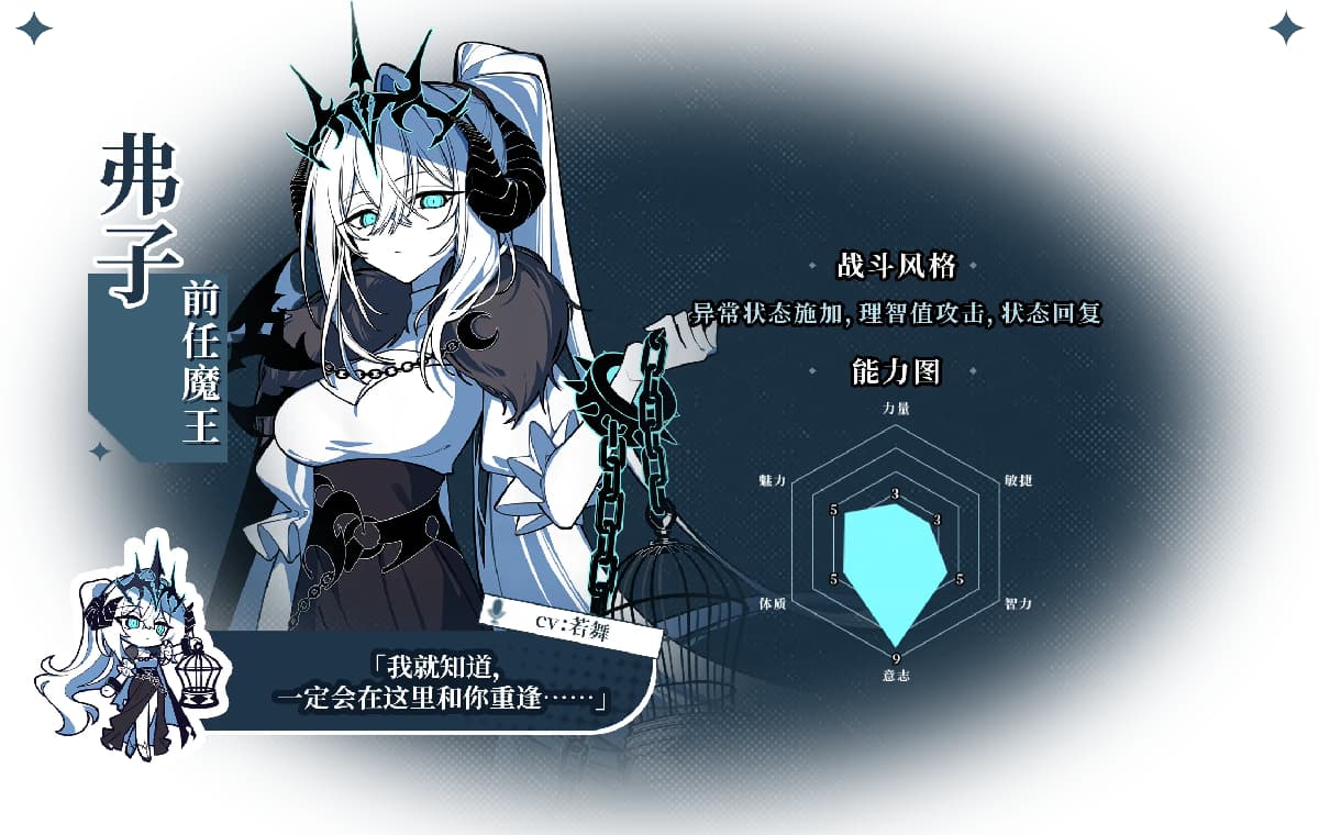 新作SLG/动态/官中/特别好评丨不/存在的逐梦者：银葱之森 不存在的逐梦者 Steam官方中文版【20260127】 游戏截图 4