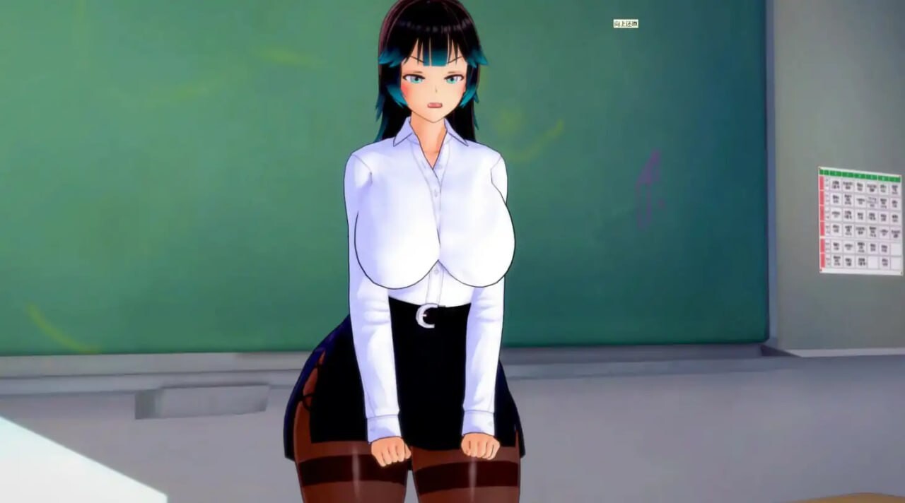 SLG汉化/双端丨一所非传统的学校/An Unconventional School S2 v0.4.6  【20260127】 游戏截图 5